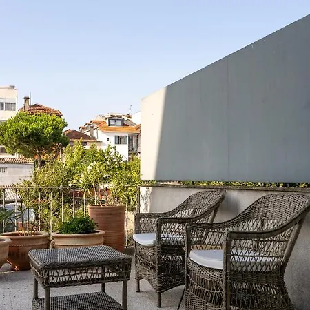 Premium Nyaraló Porto