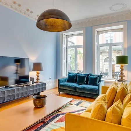 Сasa de vacaciones Premium Oporto