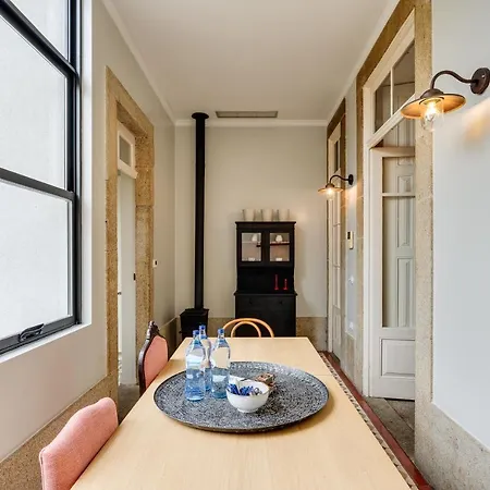 Сasa de vacaciones Premium Oporto