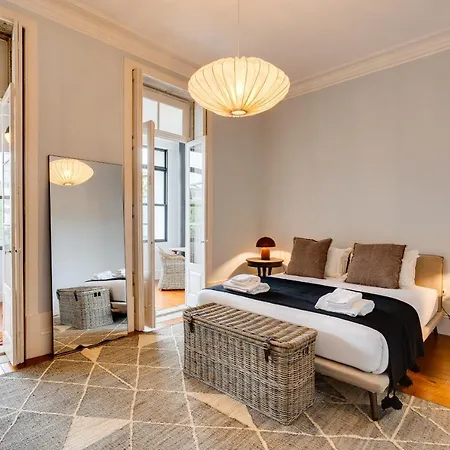 Hébergement de vacances Premium Oporto